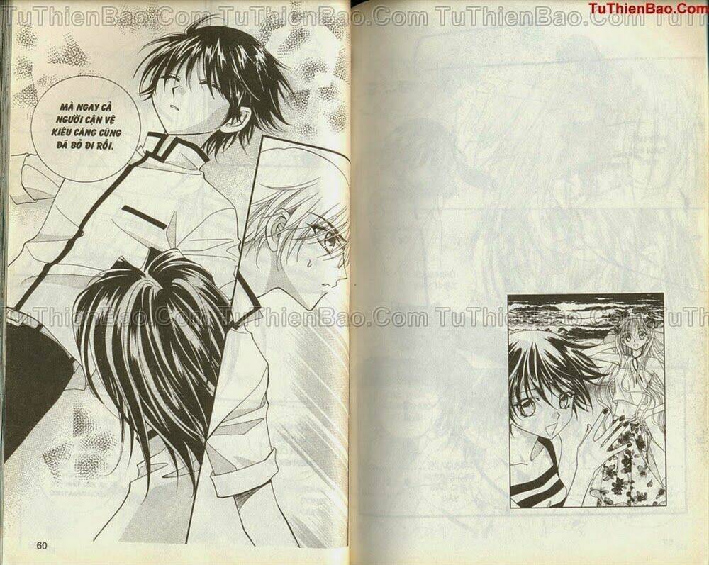 nhật ký thiên nữ chapter 5 29