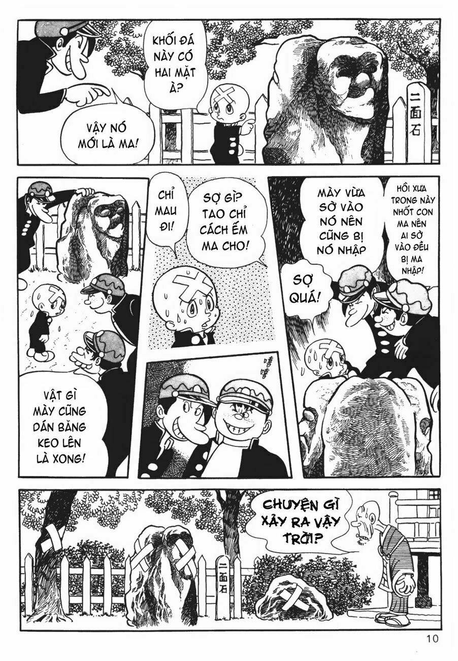 cậu bé 3 mắt chapter 11 8