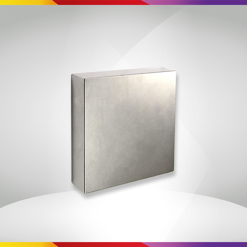 Nam Châm Đất Hiếm Siêu Mạnh 100x100x25mm