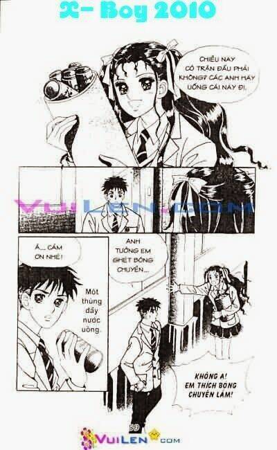 cô giáo tuổi 18 chapter 3 61