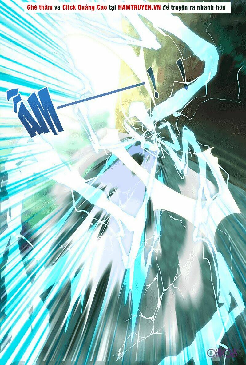 võ thần không gian chapter 13 12