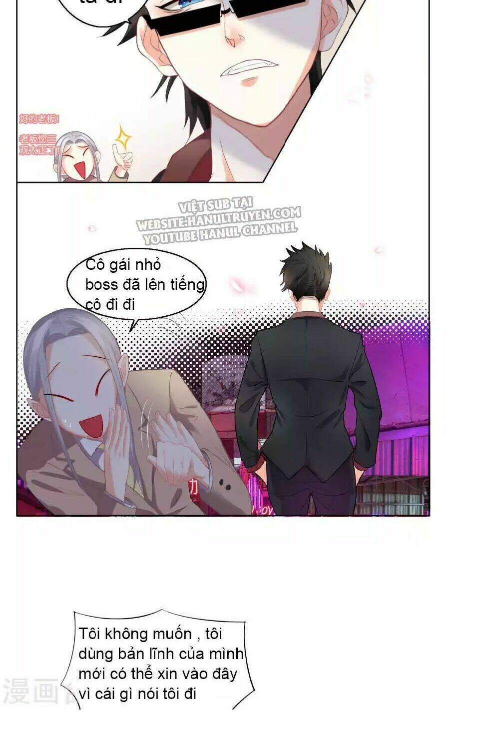 lớp học bổ túc ban đêm của giáo viên hai mặt chapter 2 2