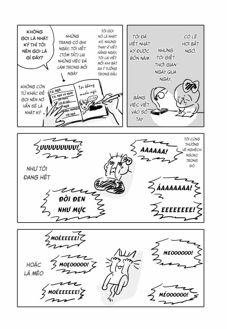 những kẻ cô đơn tột cùng chapter 5 41