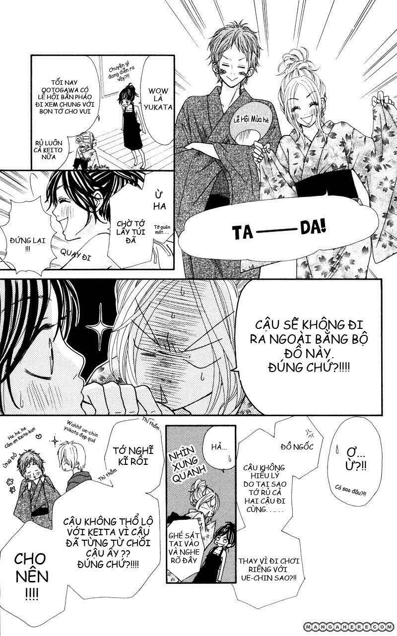 kimi no tonari de seishunchuu chapter 3 4