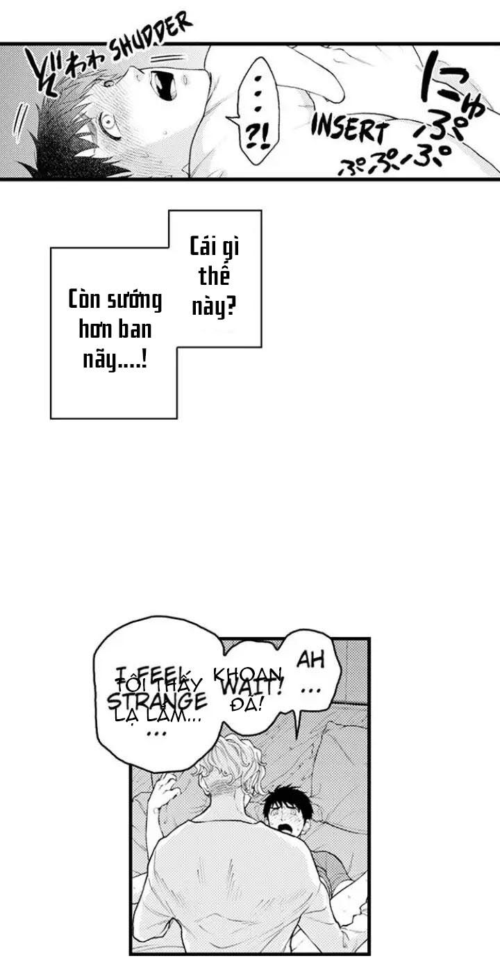 Gửi Em Gái Yêu Dấu, Anh Trai Em Trở Thành Thánh Nữ Mất Rồi chapter 14.1 - Trang 17