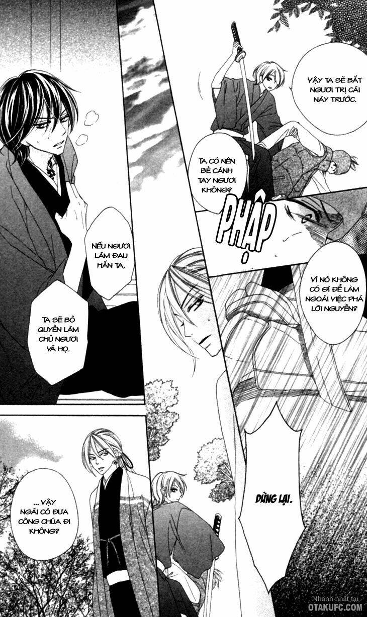 yêu quái cánh đen chapter 31 9