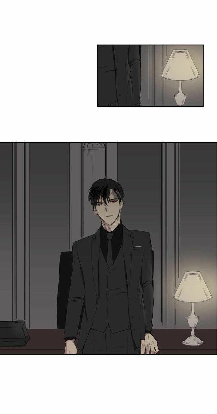 người hầu hoàng gia chapter 1 22