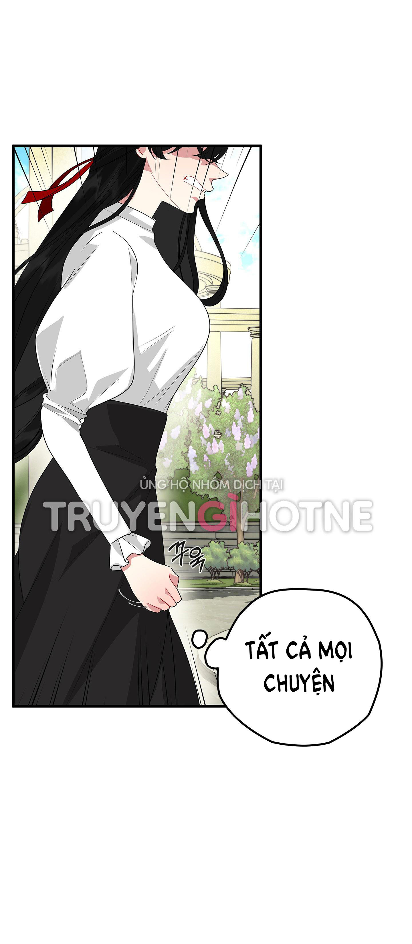 mặt trái của sự thật chapter 3.2 26