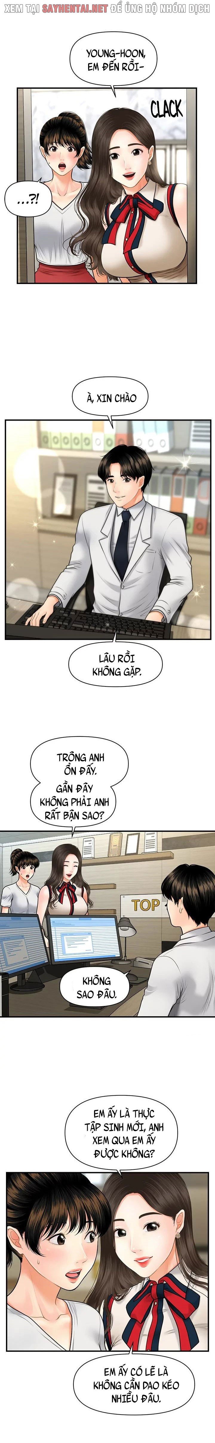 này anh đẹp trai chapter 18 8