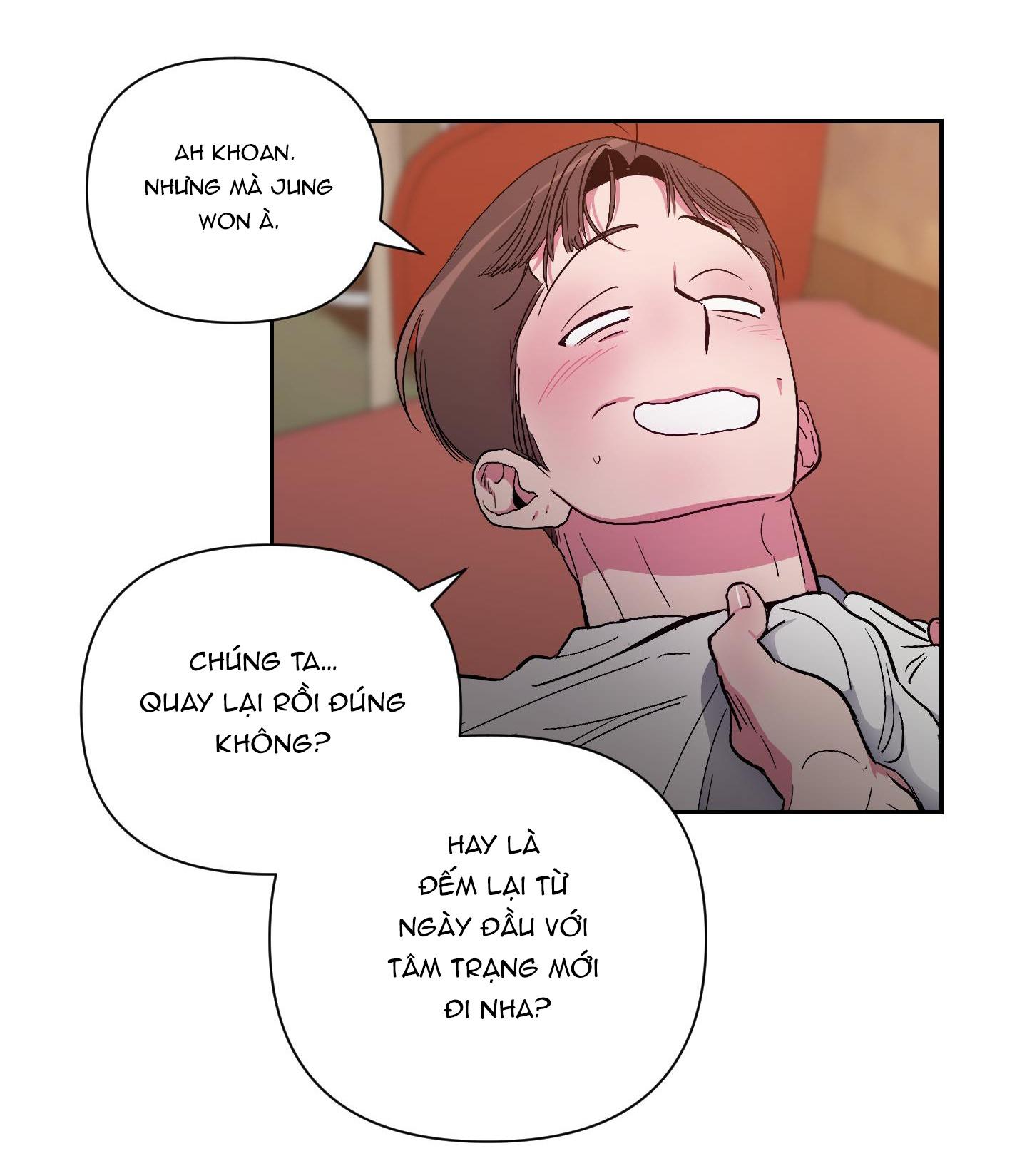 anh, hình như em tăng cân rồi chapter 6 7