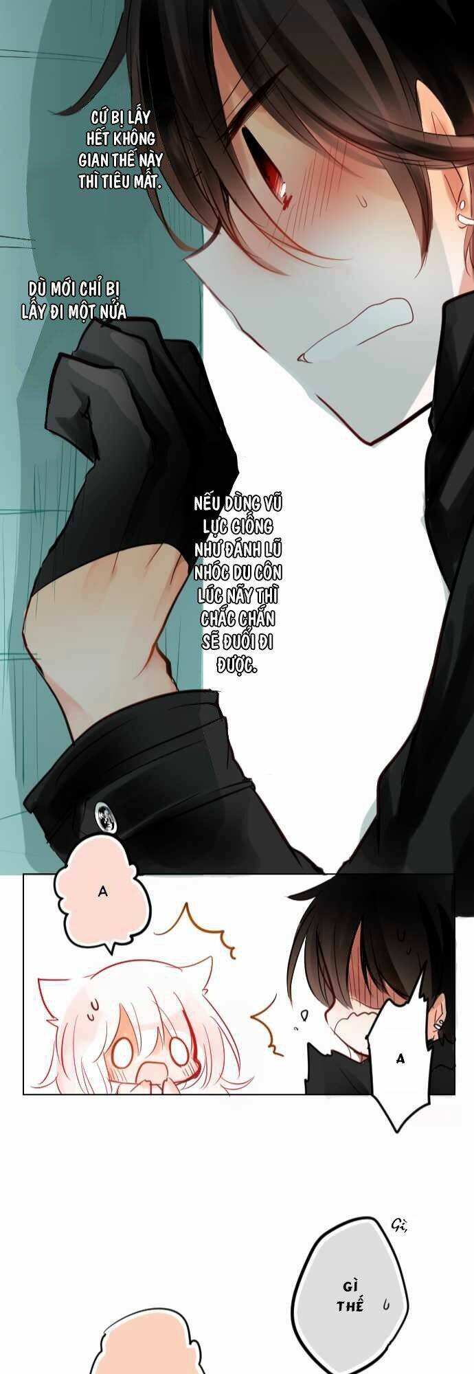 rodiura kurashi chapter 6 22