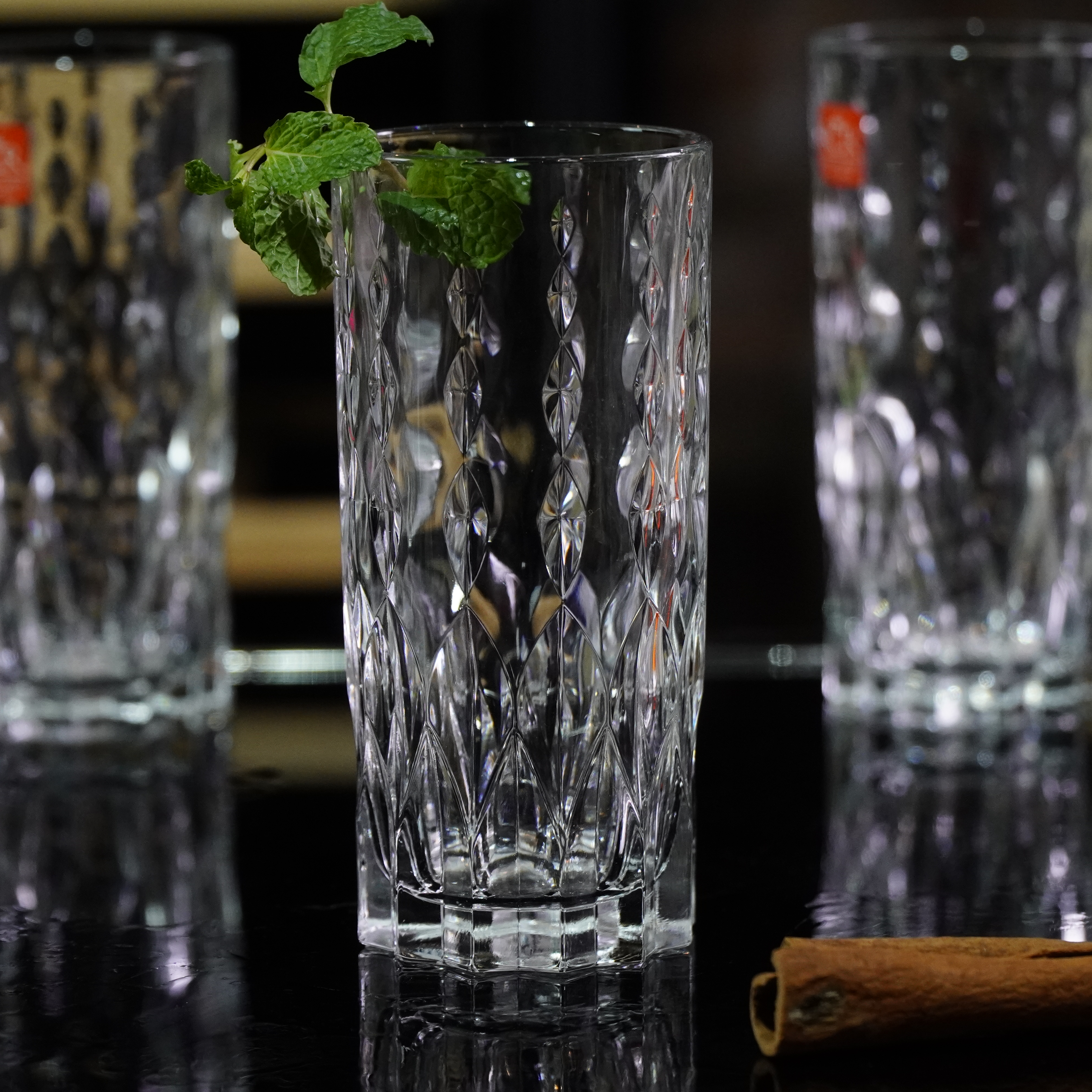 Bộ 06 ly RCR - Marilyn HB, 350ml