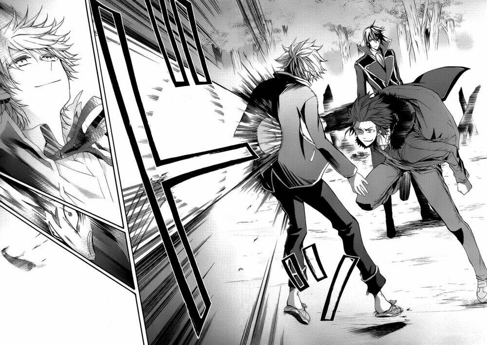 k - the first chapter 16 17