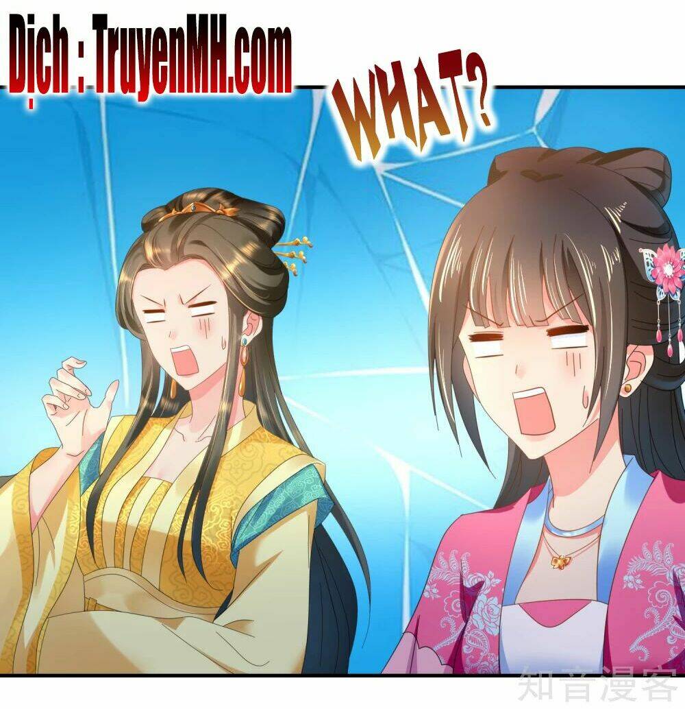 lãnh cung phế hậu muốn nghịch thiên chapter 87 9