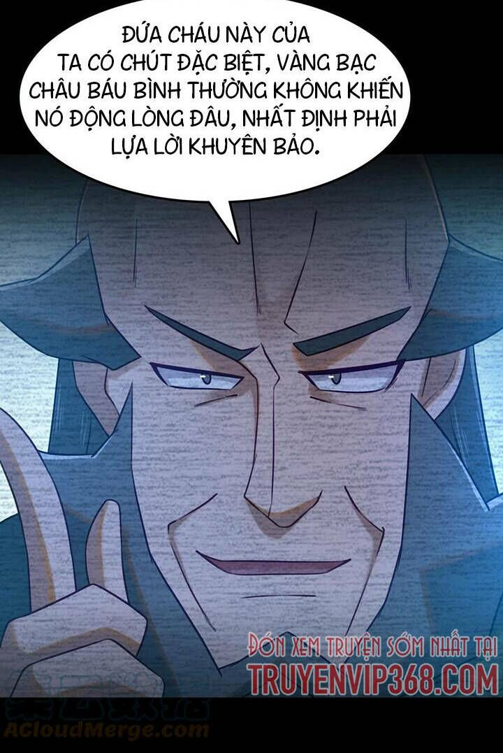 đại bảo kiếm của tôi chapter 8 34