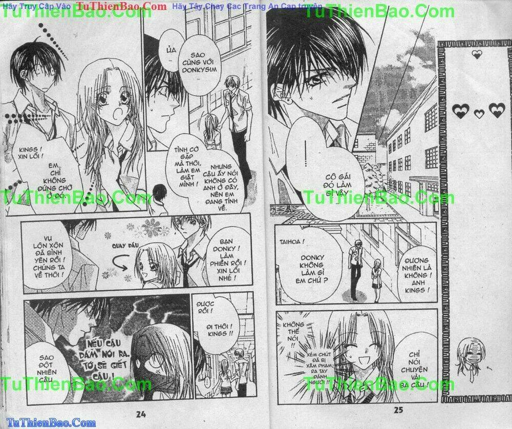 lovey dovey chapter 1 11