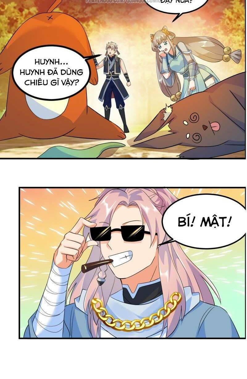 tối cường quang hoàn hệ thống chapter 26 8