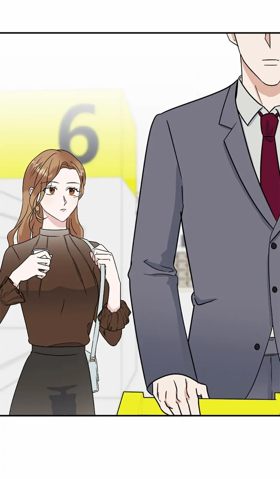 thiếu tôi là sếp mất ngủ ngay chapter 26.2 34