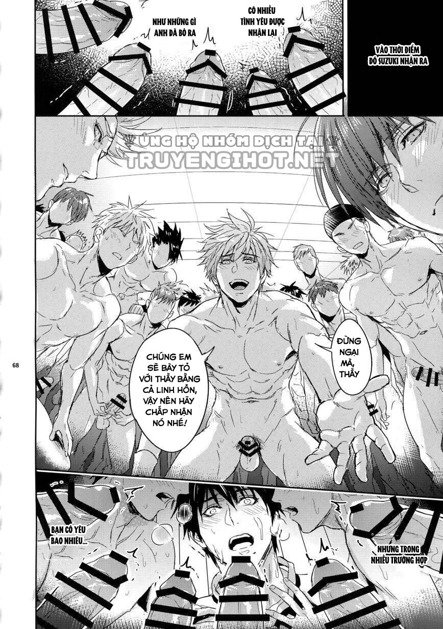 Sensei Wa Nekketsu Ga Areba Juubunda! chapter 1 - Trang 67