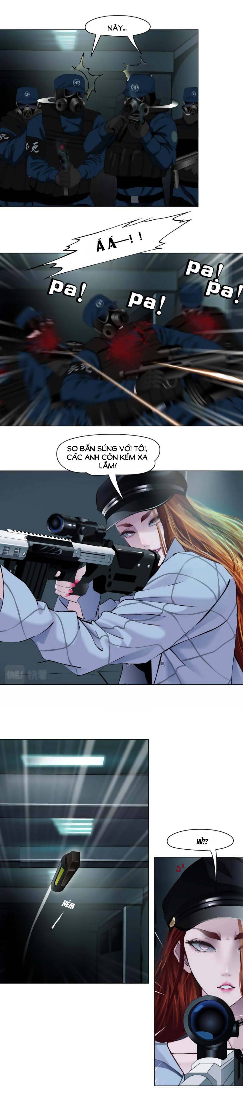 đằng nữ chapter 90 8