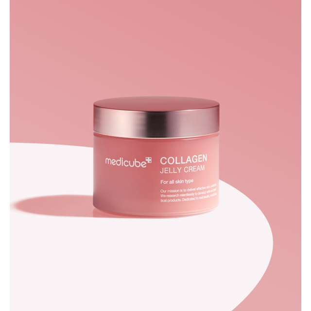 Kem Thạch Dưỡng Da Medicube Collagen Jelly Cream 110ml