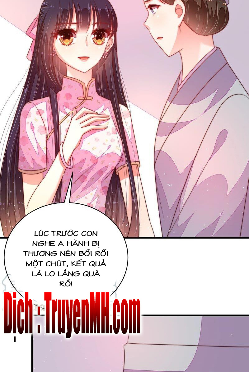 ngày nào thiếu soái cũng ghen chapter 345 14
