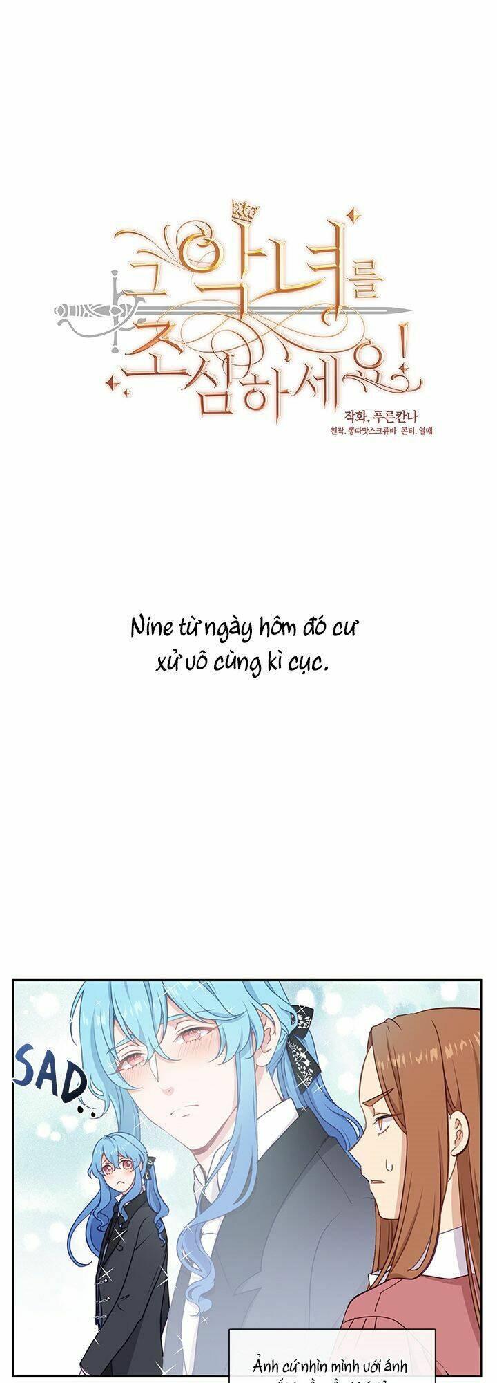 hãy coi chừng ác nữ chapter 29 4