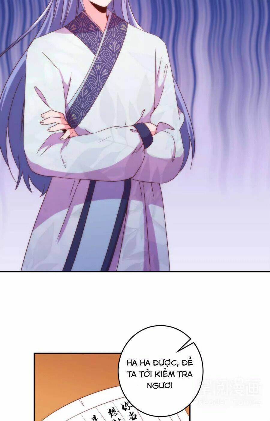 vương phi, vương gia nhà ngươi không ngốc nữa rồi chapter 7 17