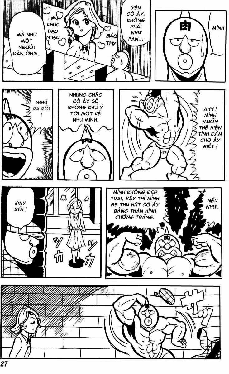 lực sĩ kinnikuman chapter 2 8
