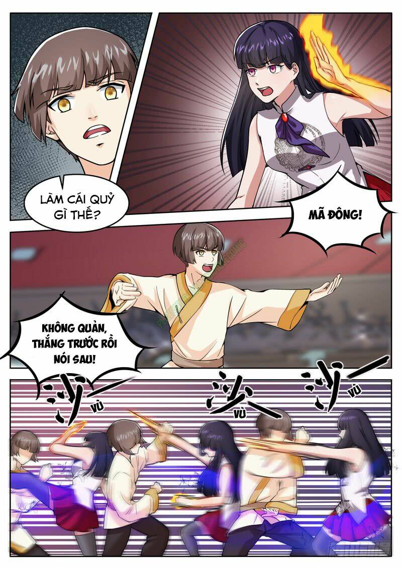 khắc kim phong thần chapter 18 8