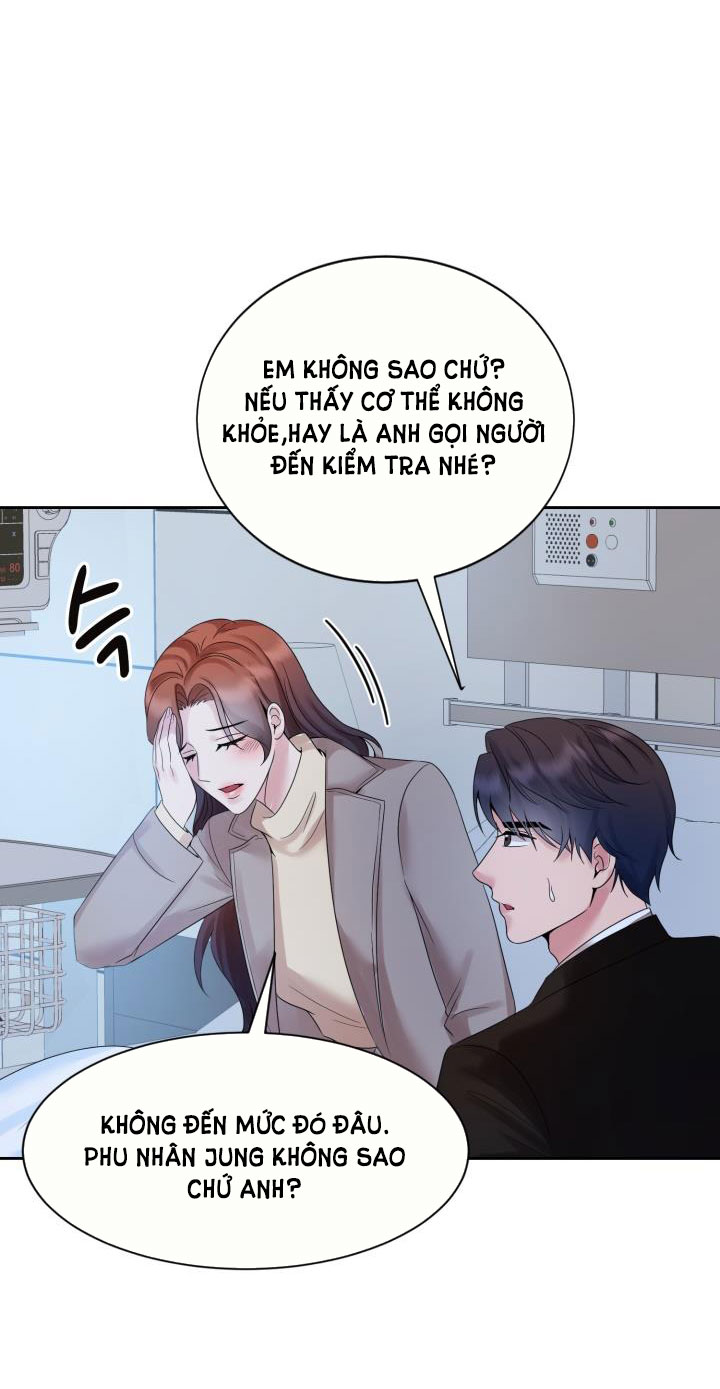 [18+] vì điên nên kết hôn chapter 28.2 8