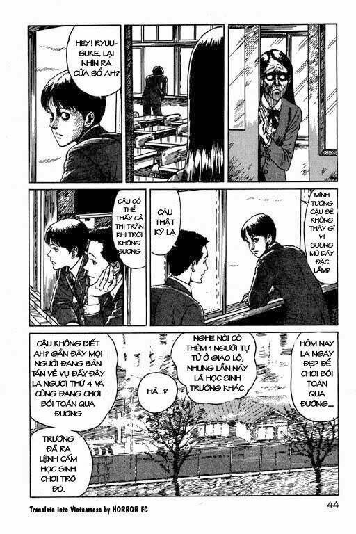 lovesick dead chapter 1 46