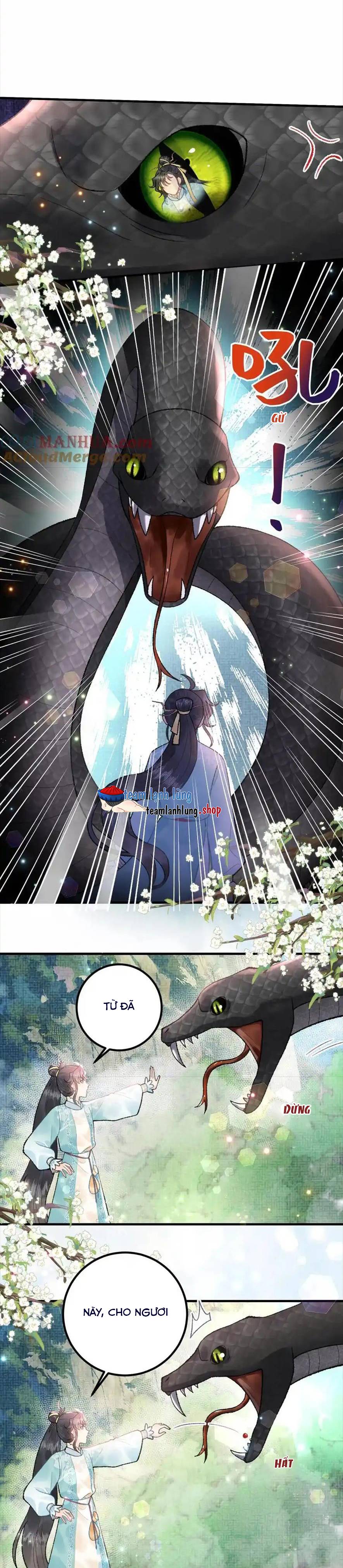 bóng dáng tội ác chapter 162 10