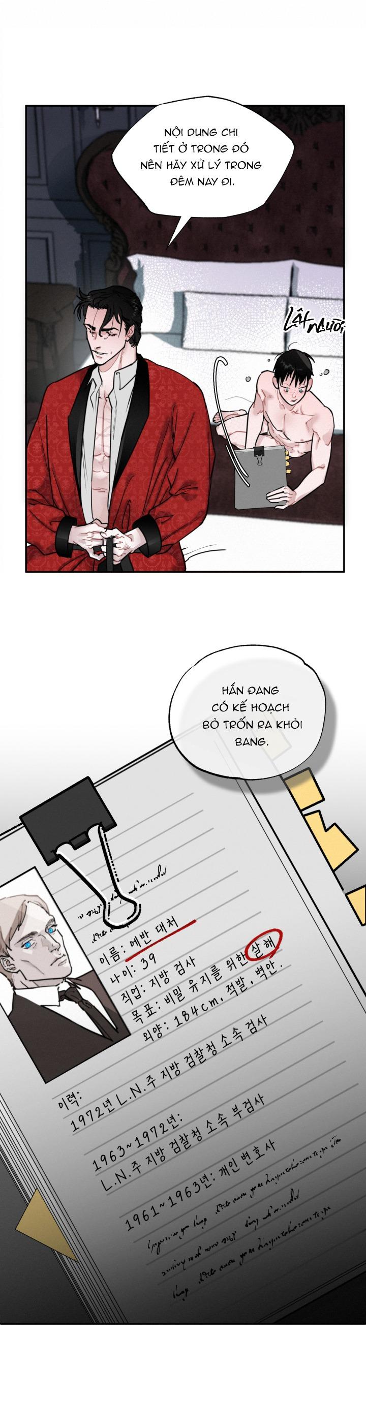 lời nói dối đẫm máu chapter 4 3