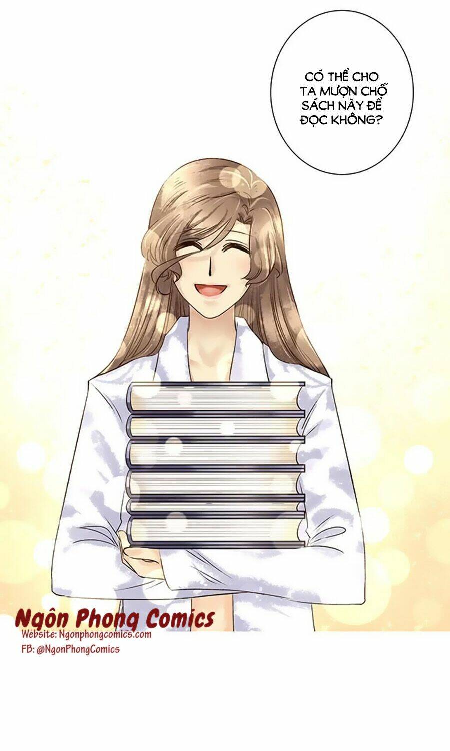 thiên niên minh vương cộng chẩm miên chapter 3 68