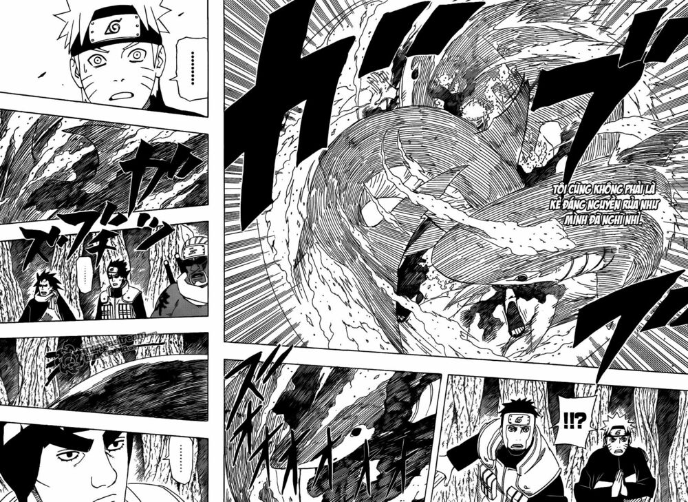 naruto - cửu vĩ hồ ly chapter 508 10