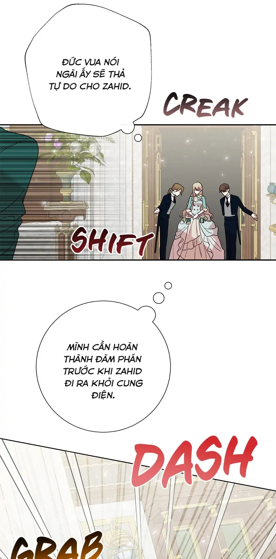 đừng ăn thịt tôi mà chapter 79 63