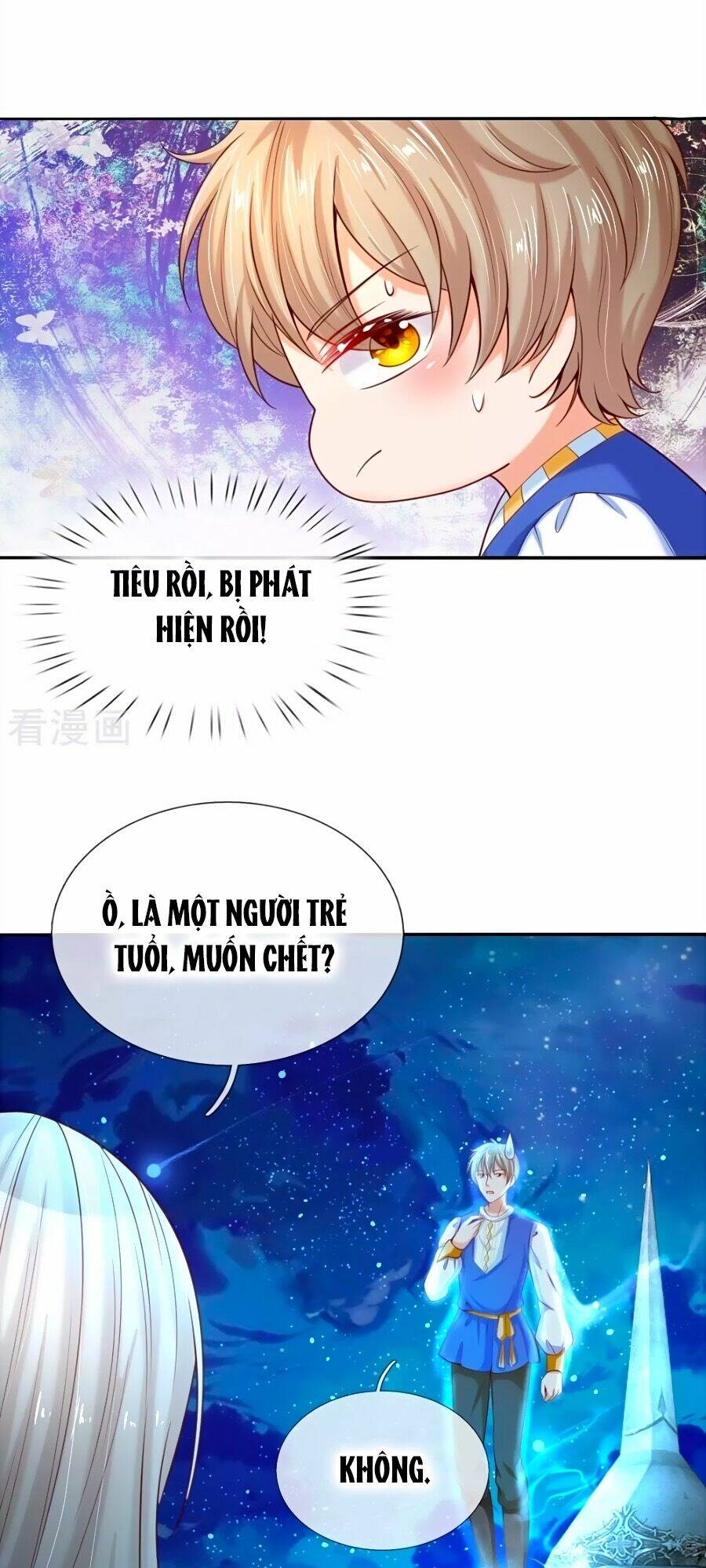 bỗng một ngày nọ trở thành con gái vua chapter 41 12