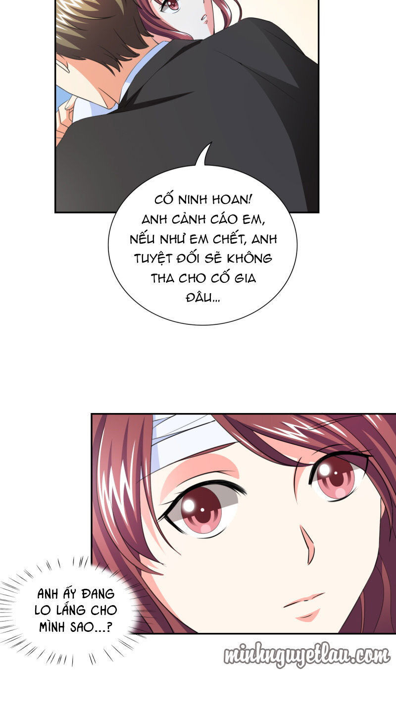 cẩm tú trùng sinh: chào buổi sáng phó thái thái chapter 39 5