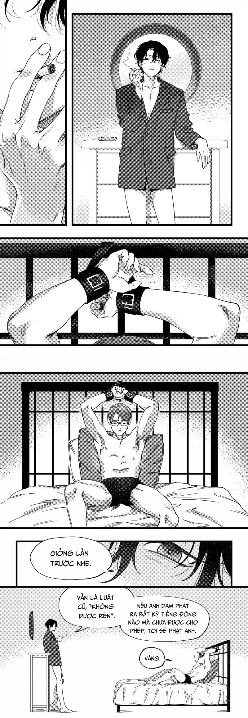 thú cưng chapter 1 4