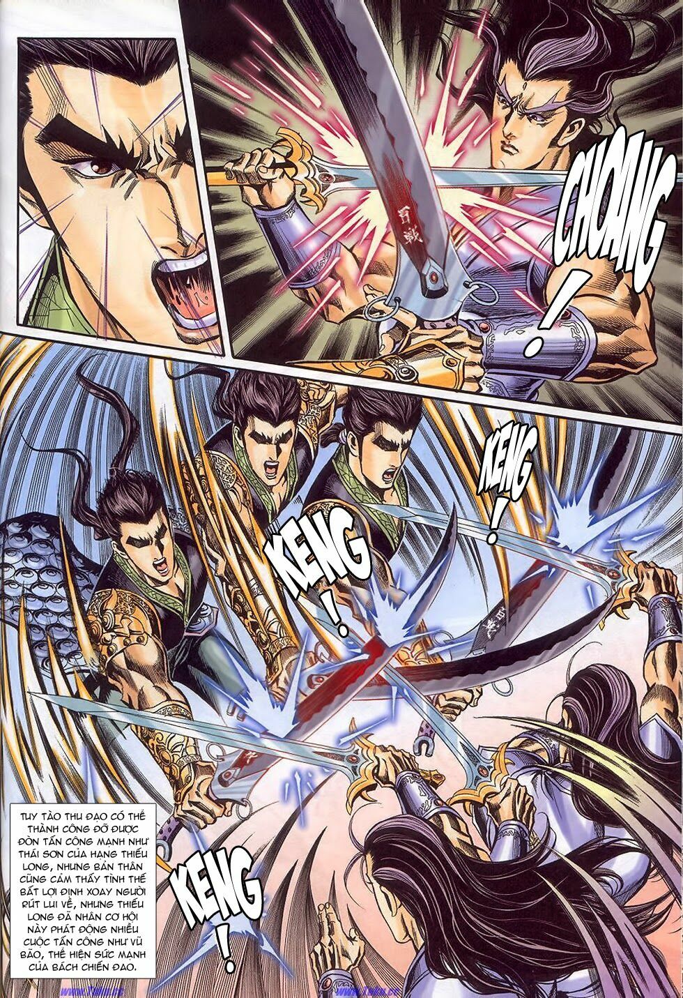 tầm tần ký chapter 164 14