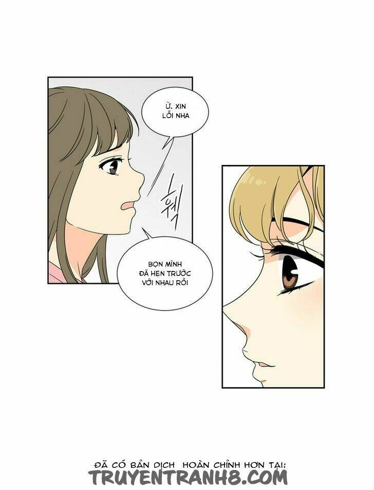 bokhee-ssi đáng yêu chapter 9 36