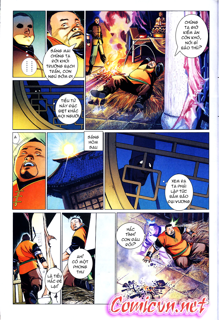 phong vân chapter 556 25