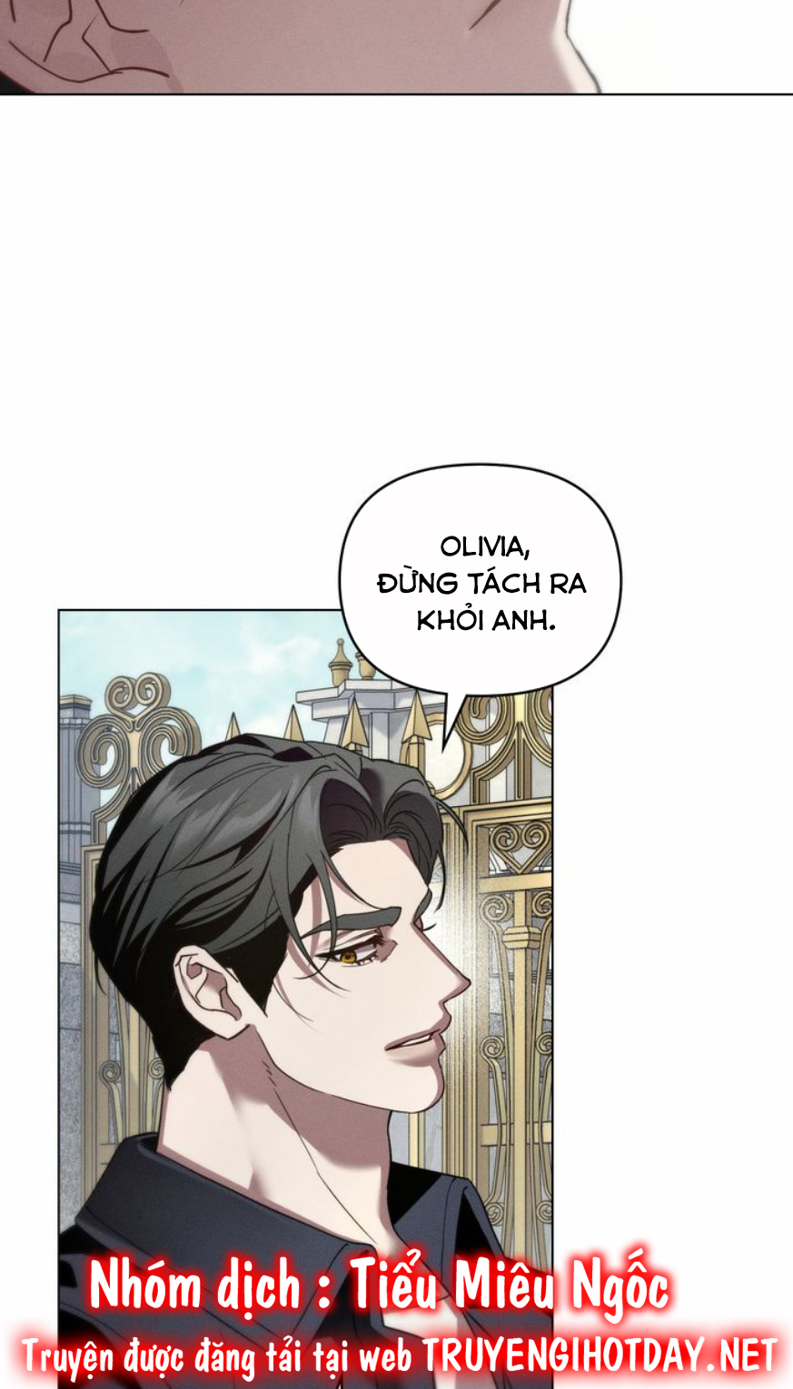 chàng người sói phát điên vì tôi chapter 43 43