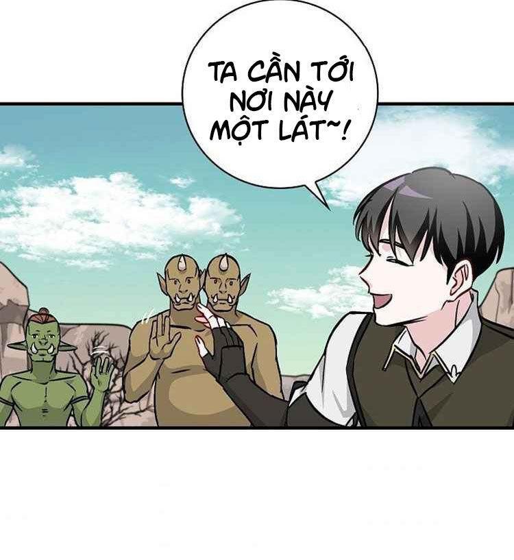 tôi lên cấp chỉ bằng cách ăn chapter 53 69