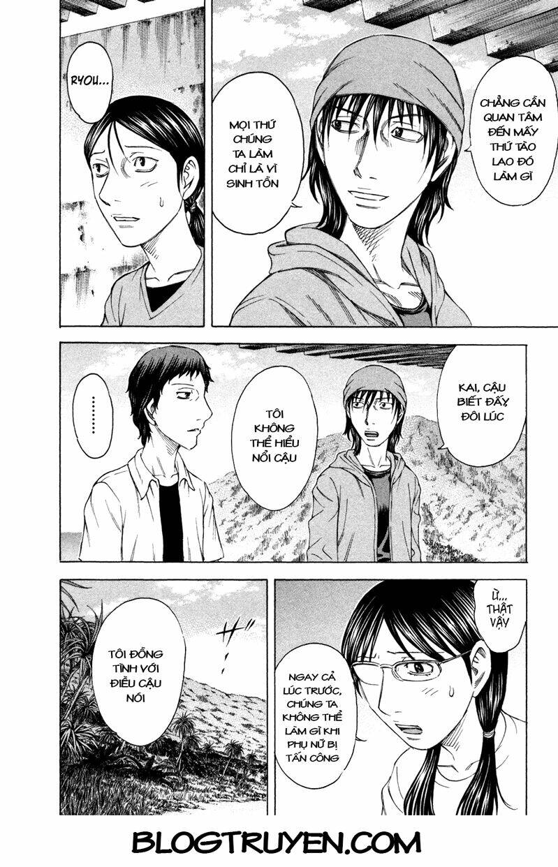 đảo tự sát chapter 49 15