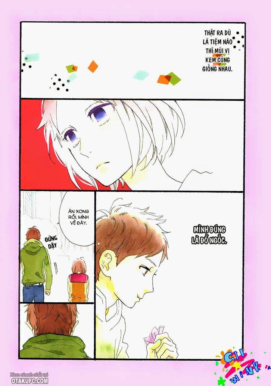 tổng hợp one shot. chapter 8 16