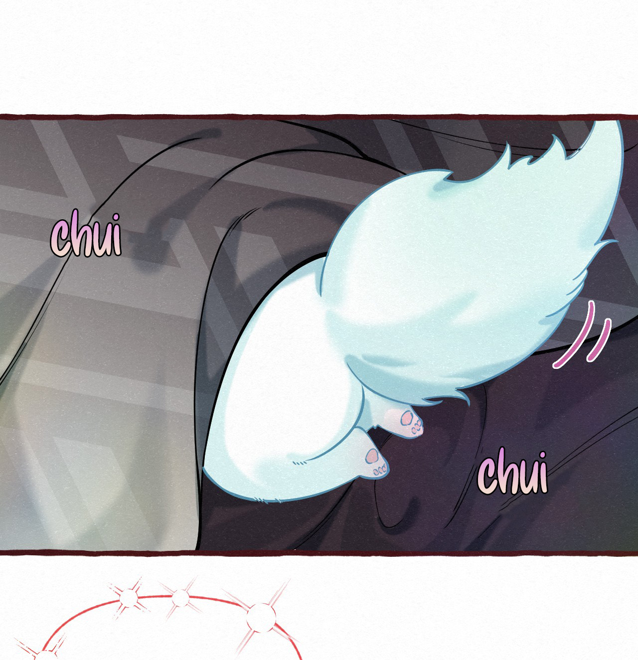 hồ ly phiền phức chapter 11 1