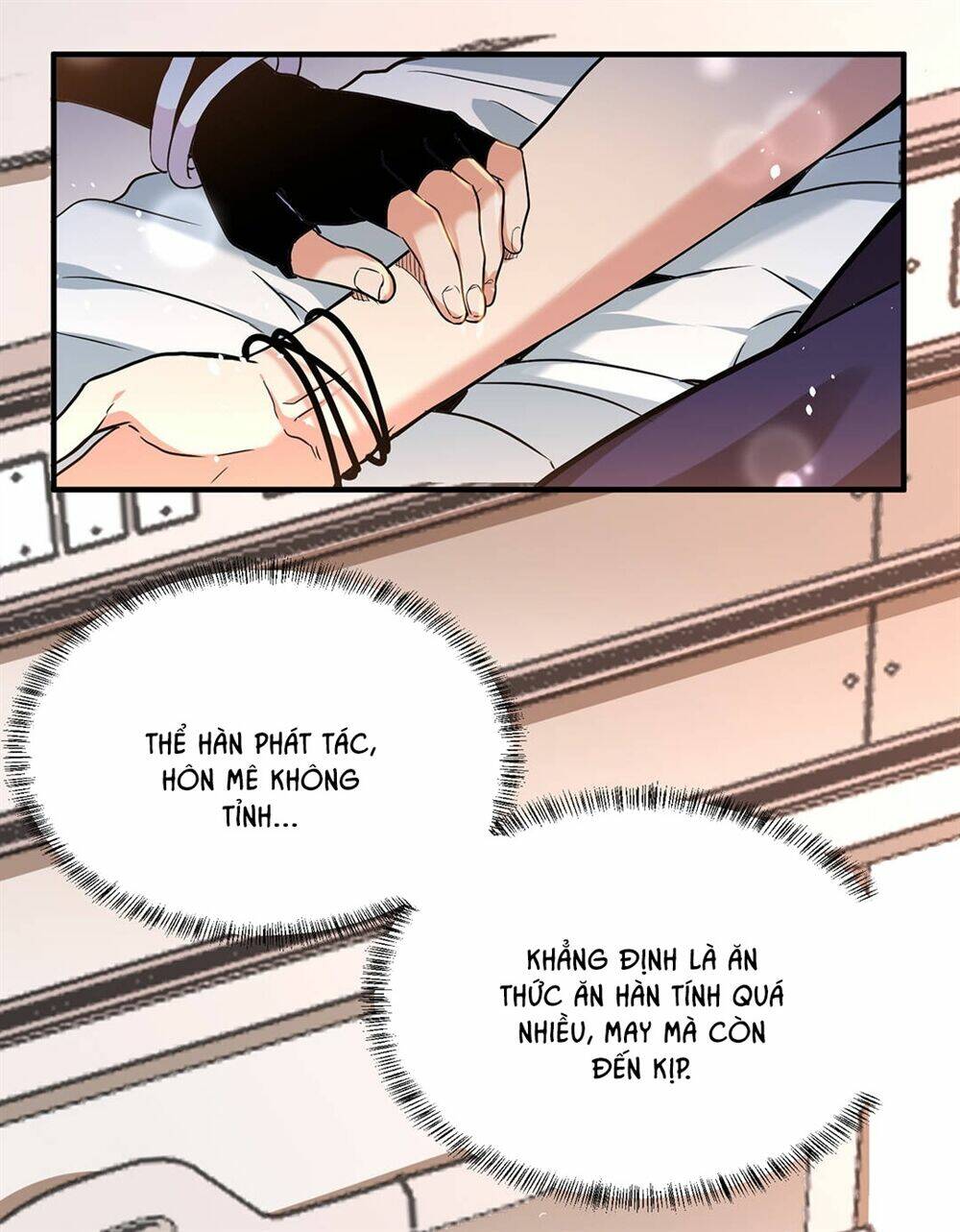 ông bố bỉm sữa chapter 3 37