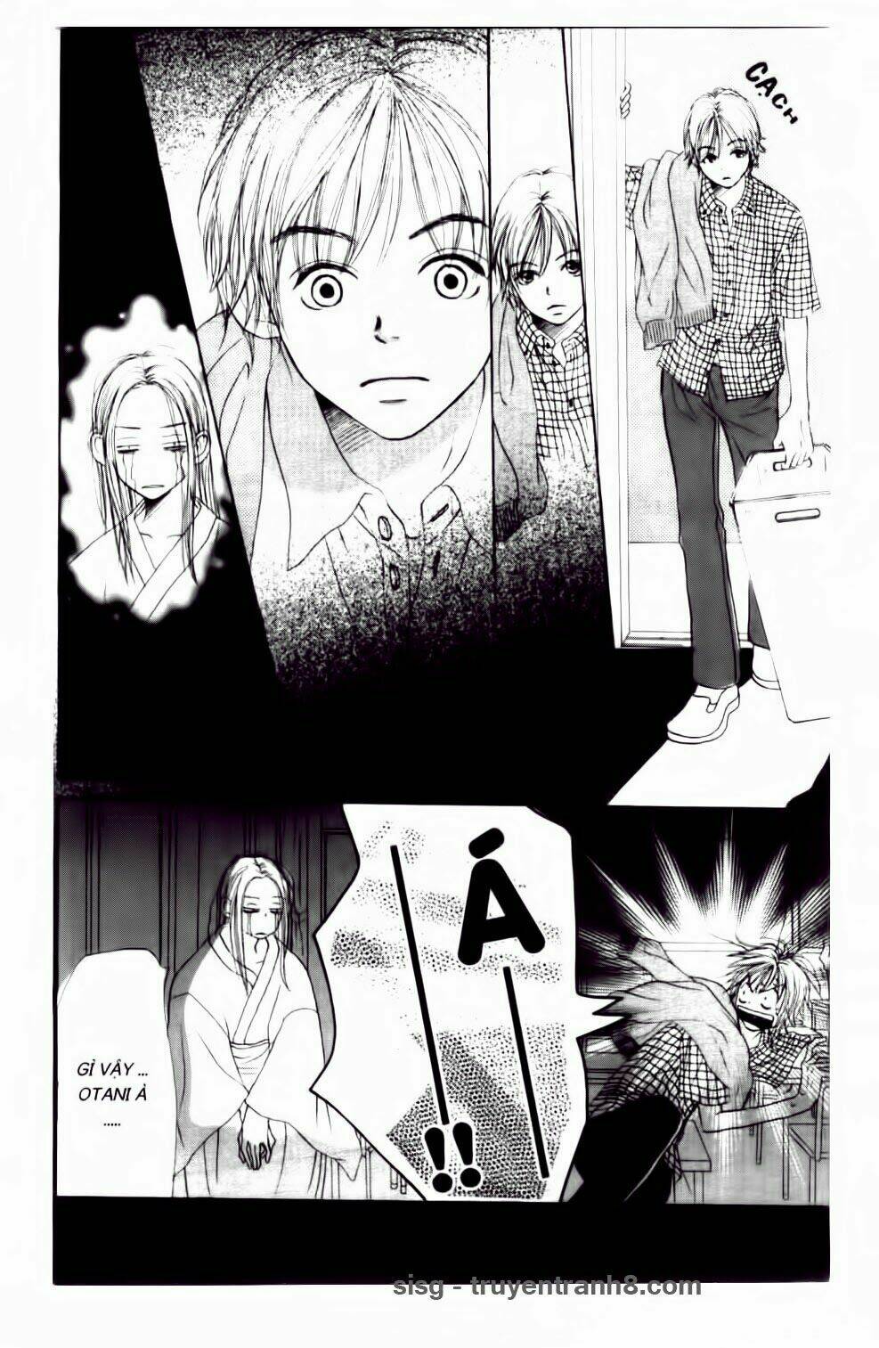 love com - đôi đũa lệch chapter 25 8